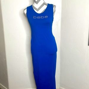 Bebe dress new with tags